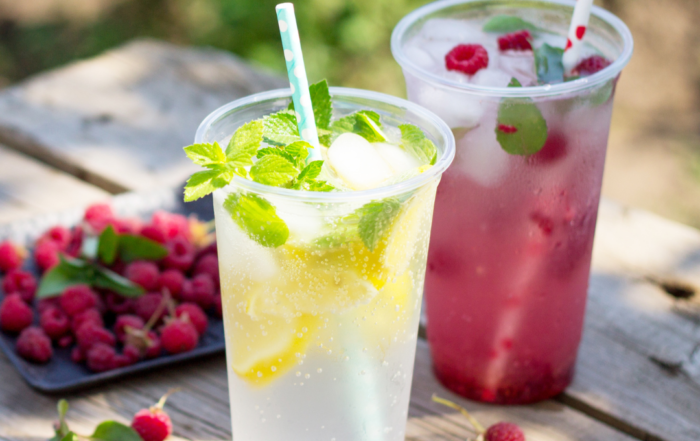 Spring drinks in calgary