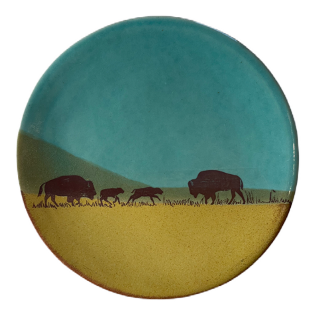 Saskatchewan potter Suzanne Page