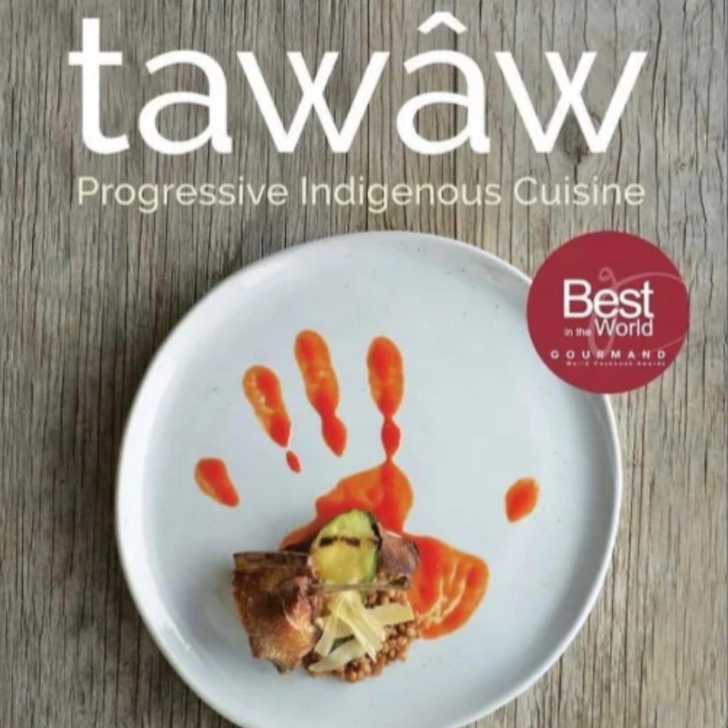 Tawaw by Shane Chartrand