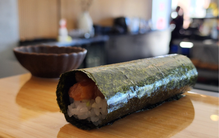 RAW Japanese Hand Roll Bar