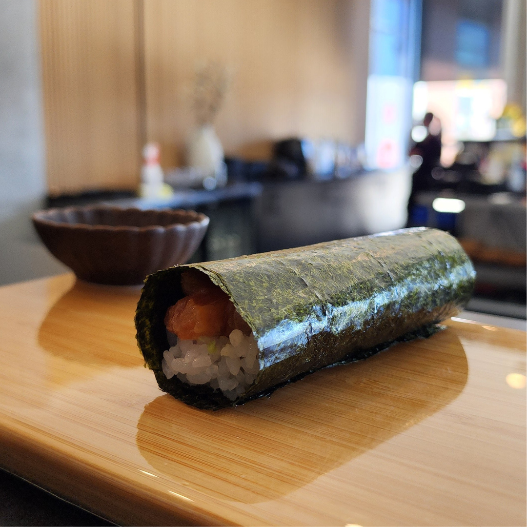 RAW Japanese Hand Roll Bar