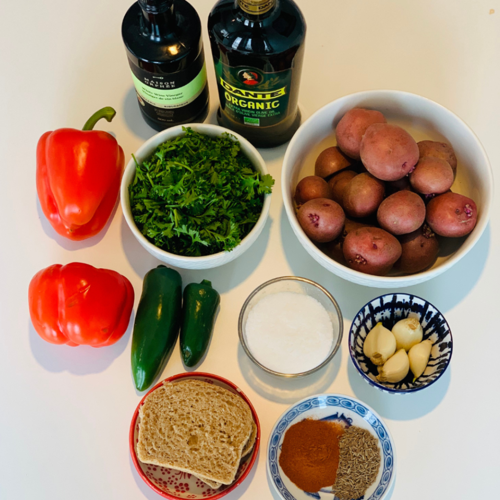 Papas Arrugadas ingredients Papas Arrugadas ingredients