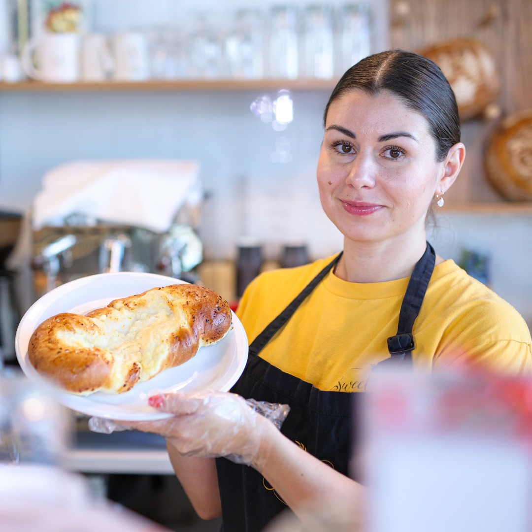 Sweet Rhapsody Bakery