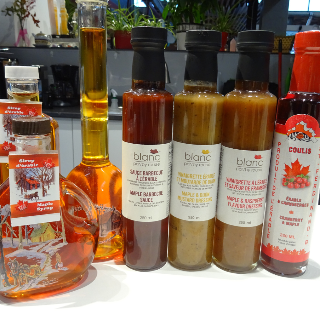 Flavours of Quebec Flavours of Quebec