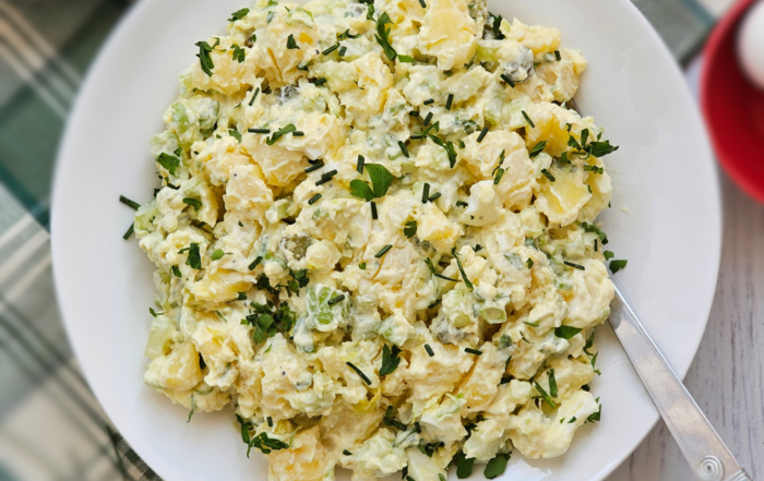 classic potato salad