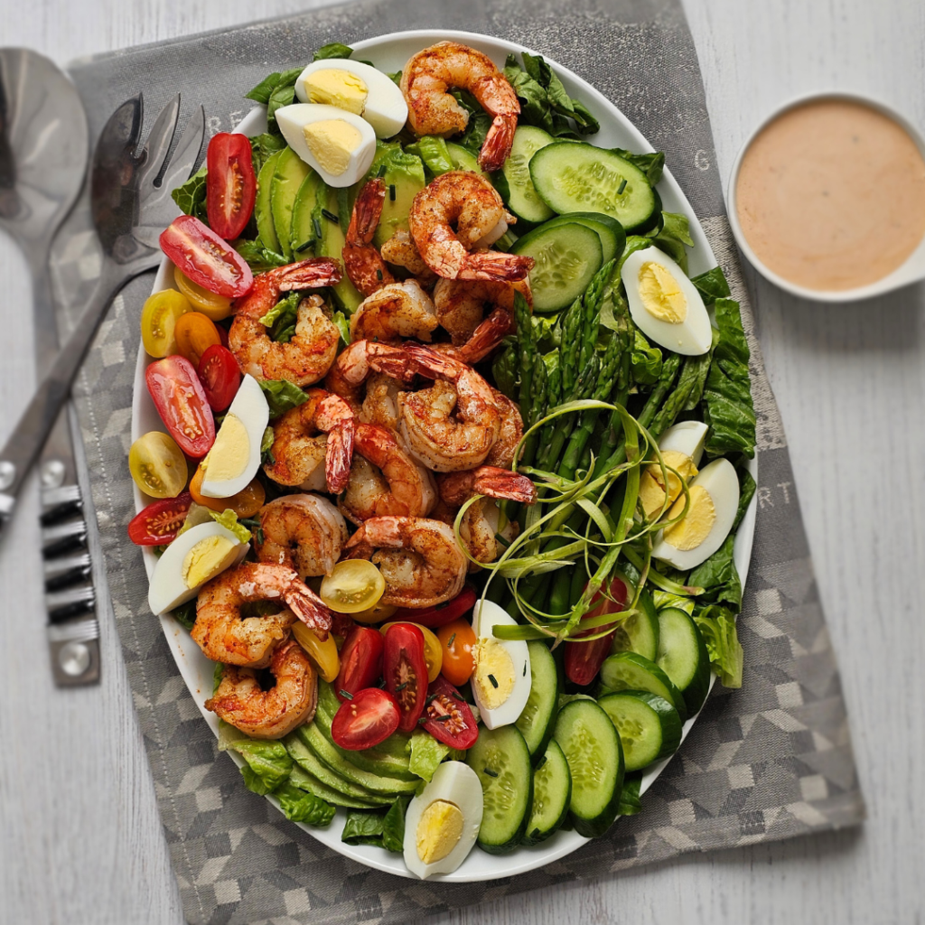 Shrimp Louie Shrimp Louie