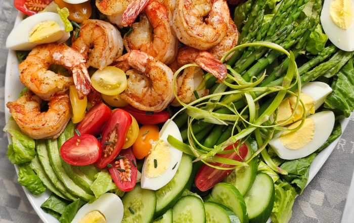 Shrimp Louie