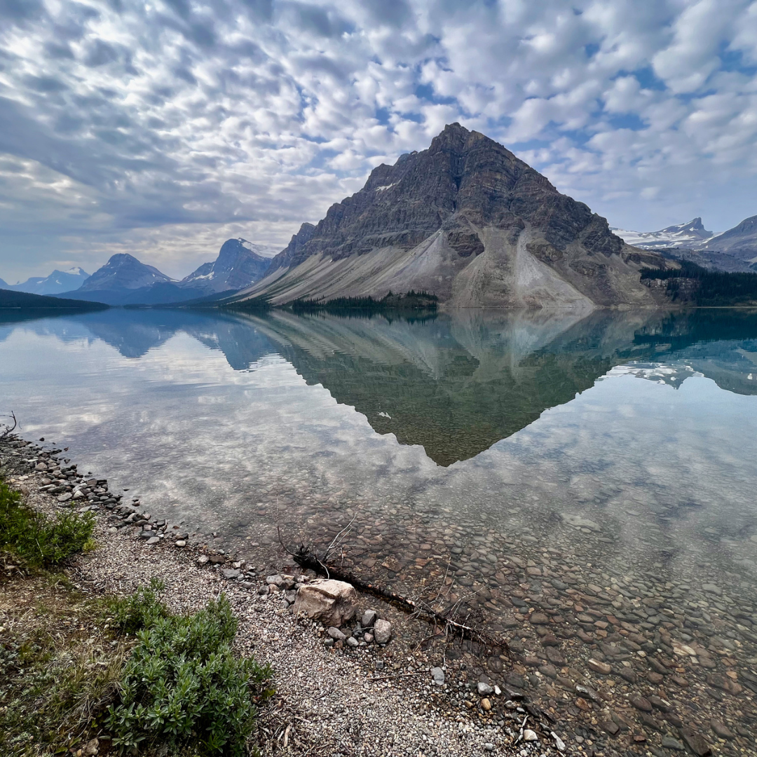 The Lodge at Bow Lake
