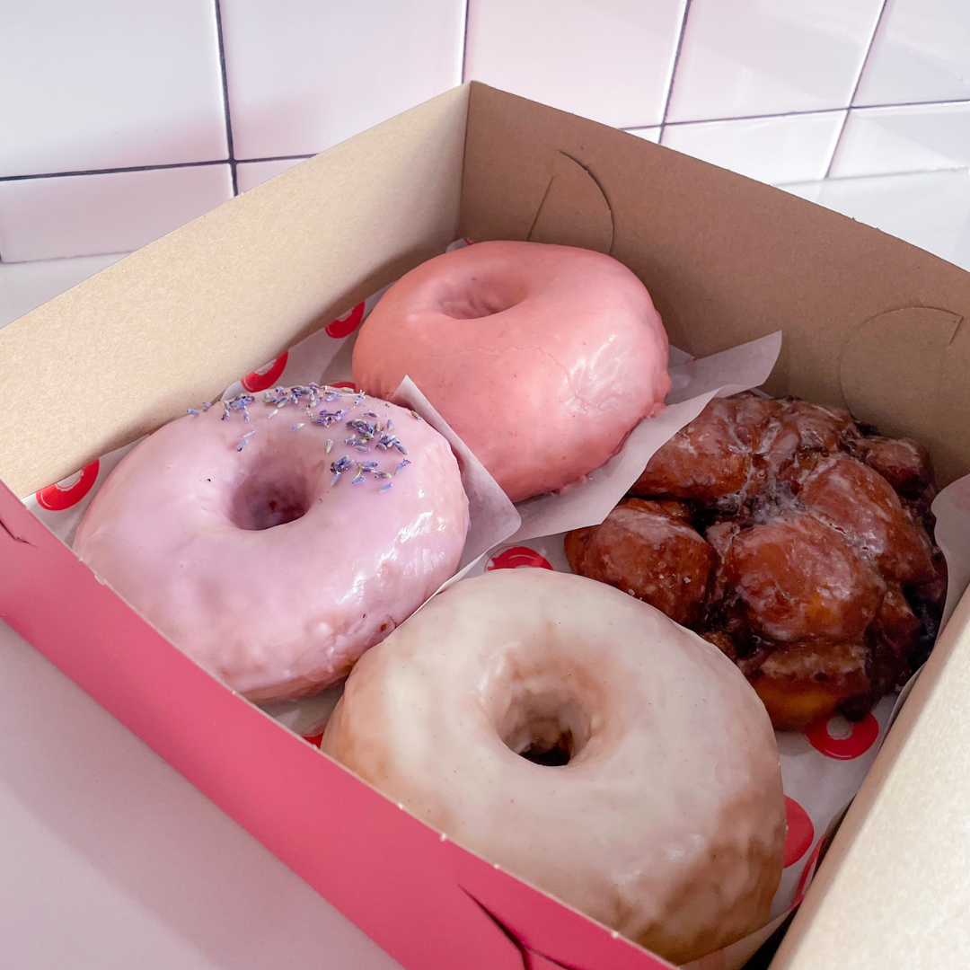 Frankie D's Donuts