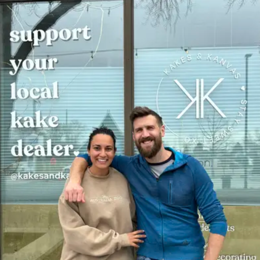 Kakes & Kanvas Kakes & Kanvas