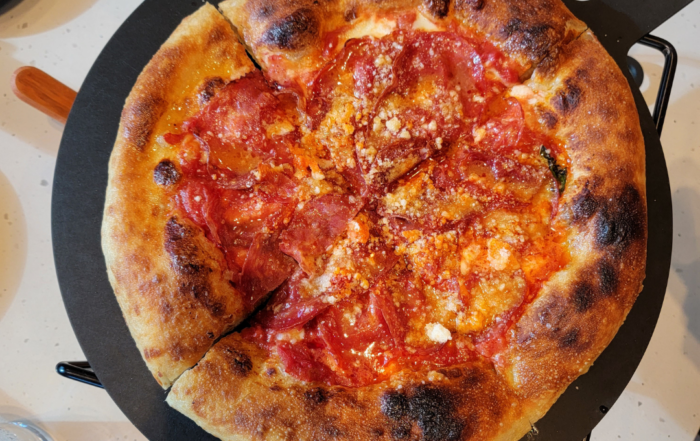 Pazzi Pizza Calgary