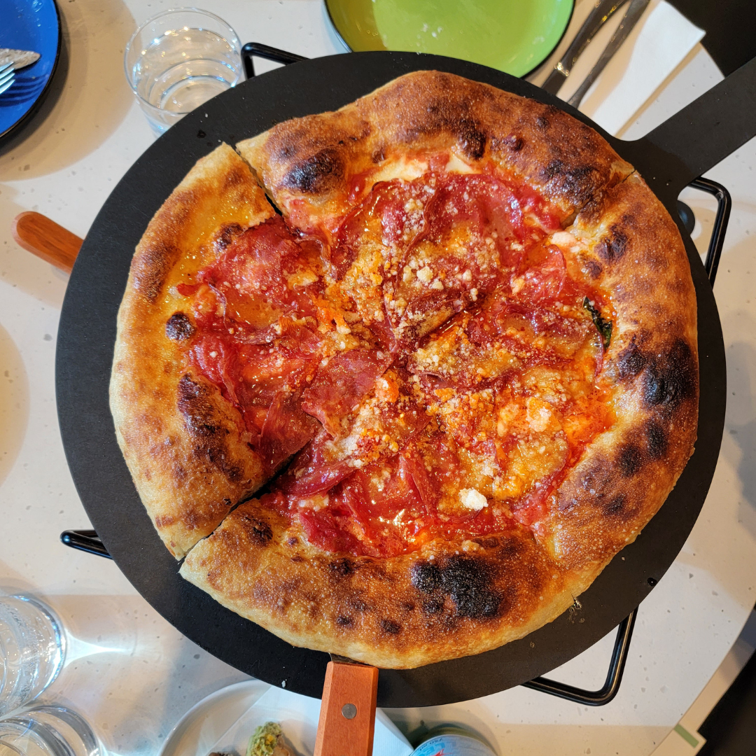 Pazzi Pizza Calgary