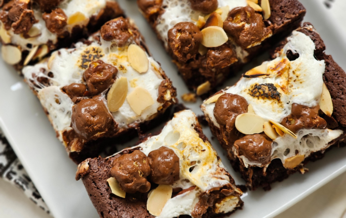 easy fudgy brownies