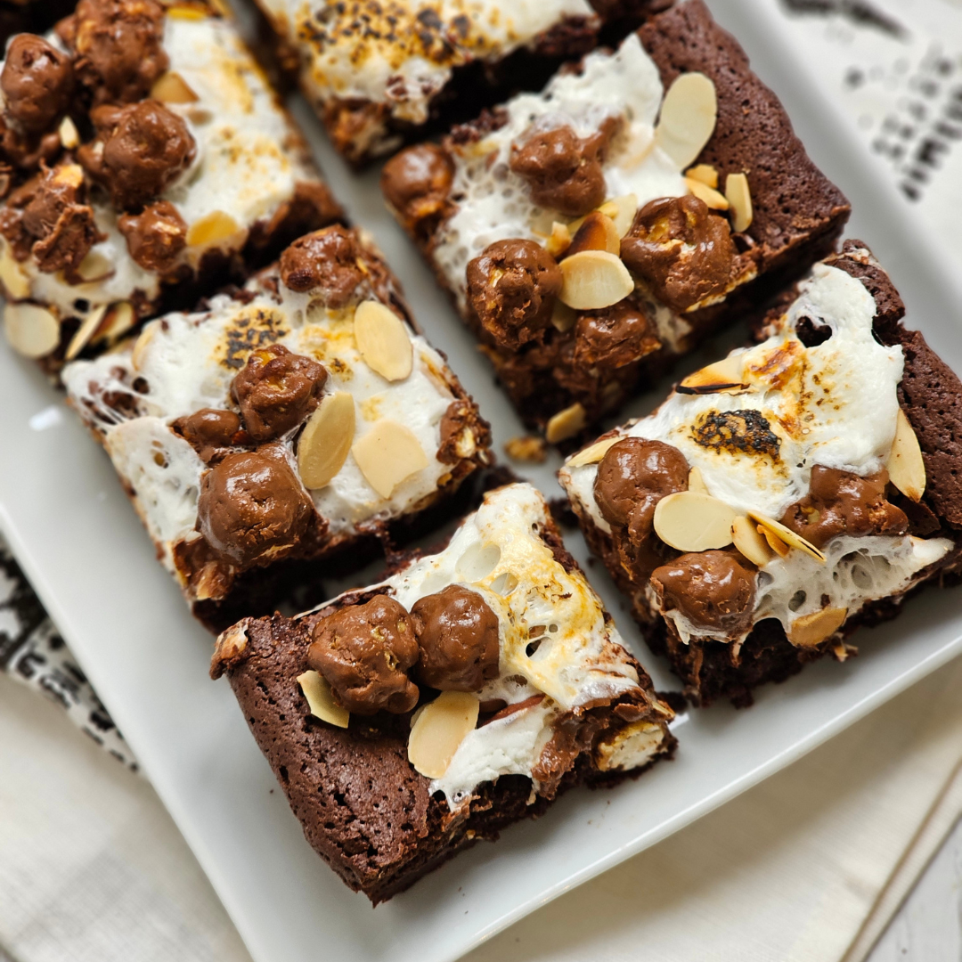 easy fudgy brownies