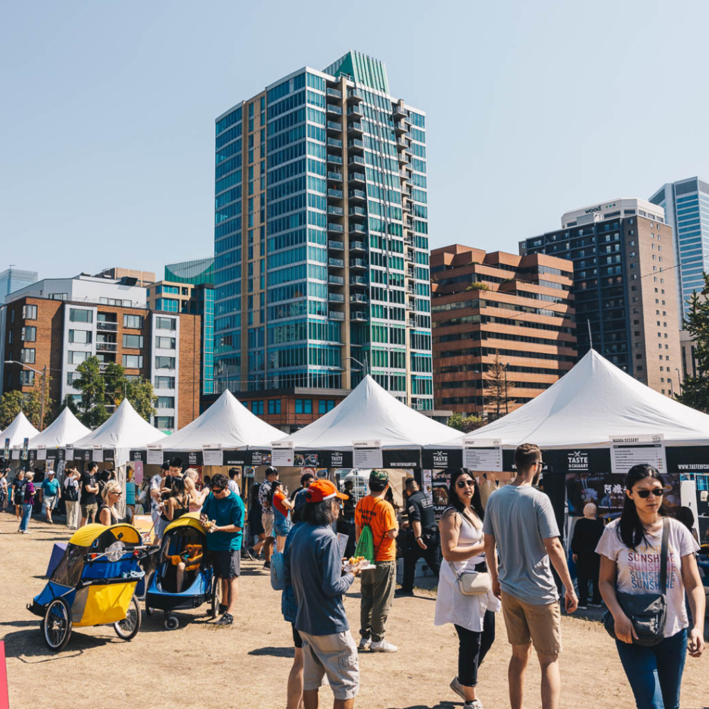 Taste of Calgary 2024 Taste of Calgary 2024