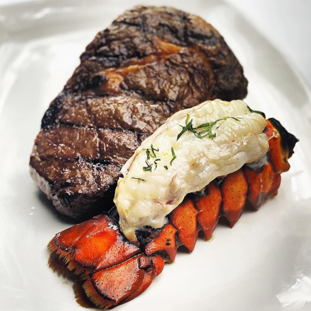 modern steak celebrates 10
