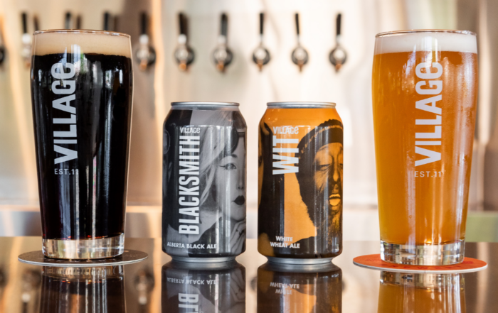 village brewery