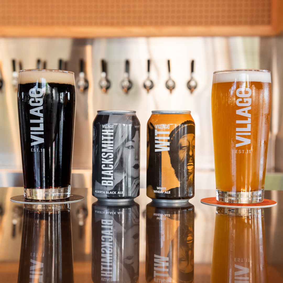 village brewery
