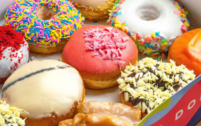Hoopla Donuts
