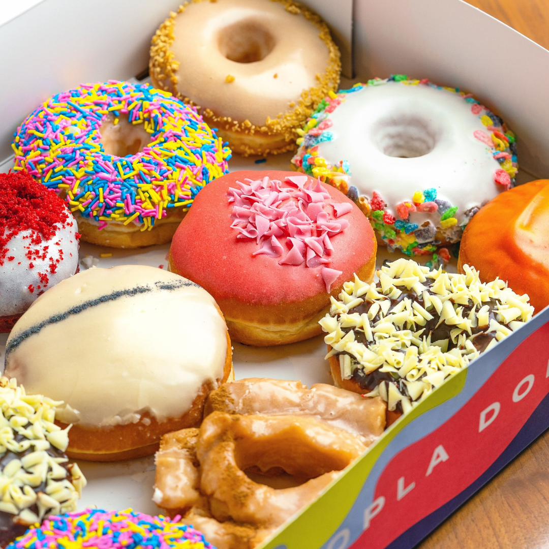 Hoopla Donuts