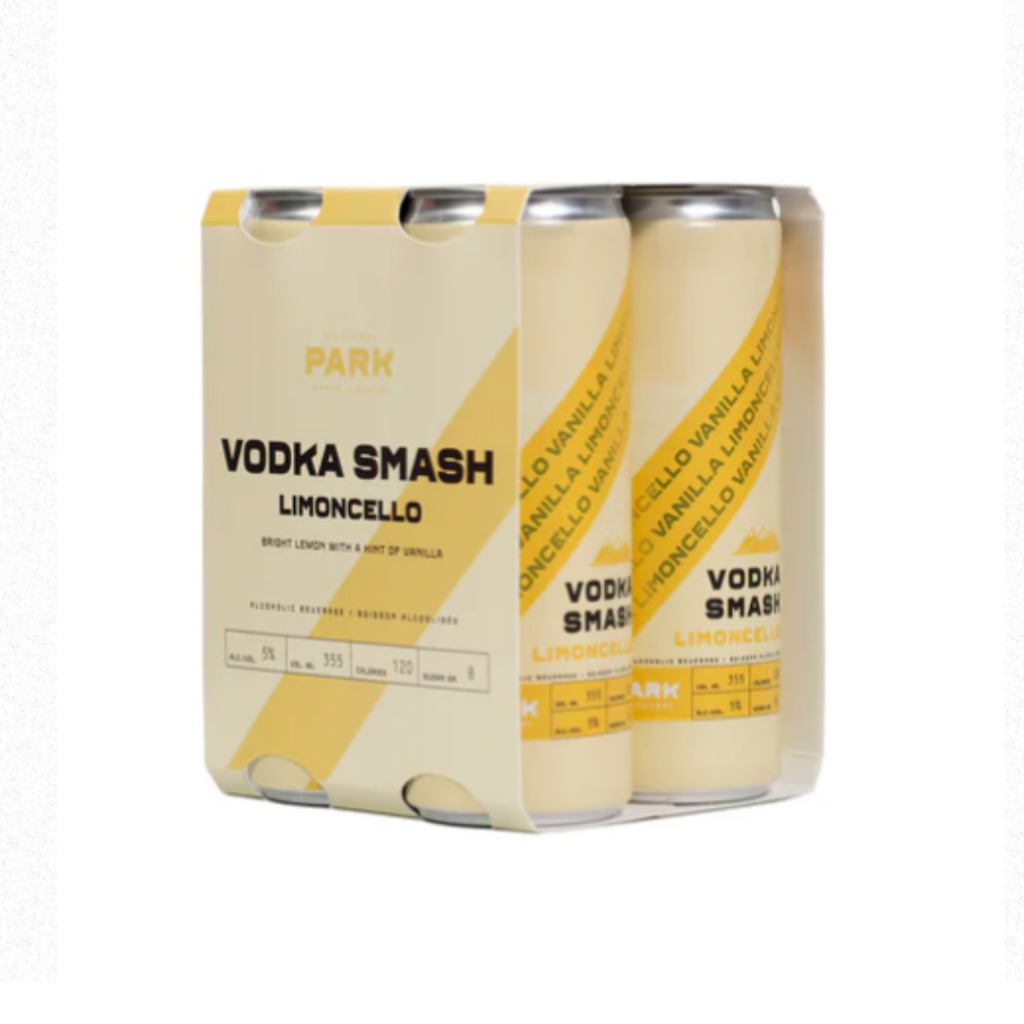 Limoncello vodka smash Limoncello vodka smash