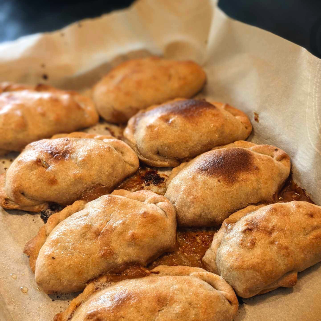 Beef empanada