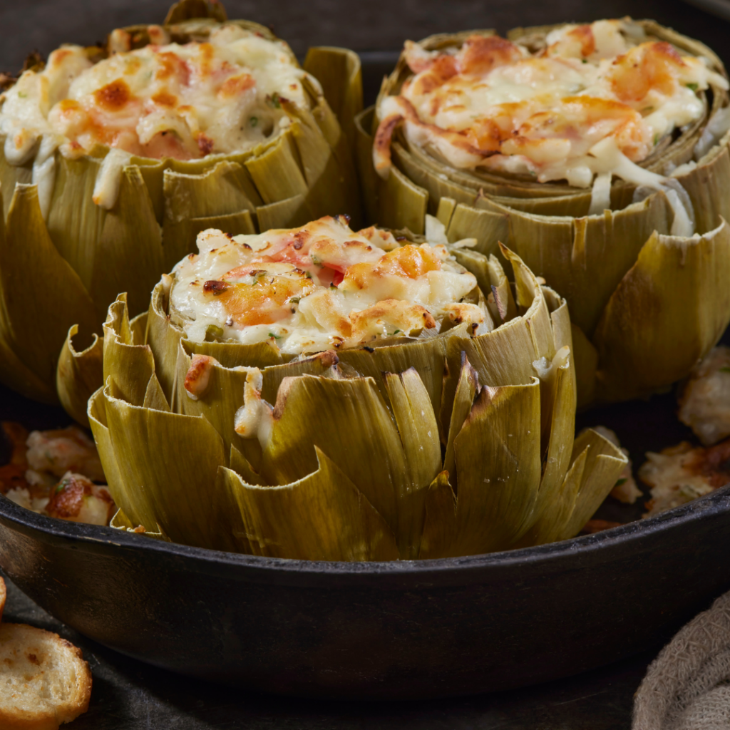 stuffed artichokes stuffed artichokes