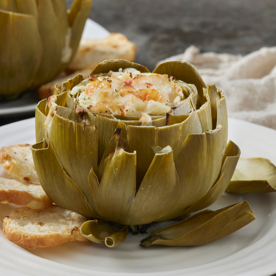 stuffed artichokes