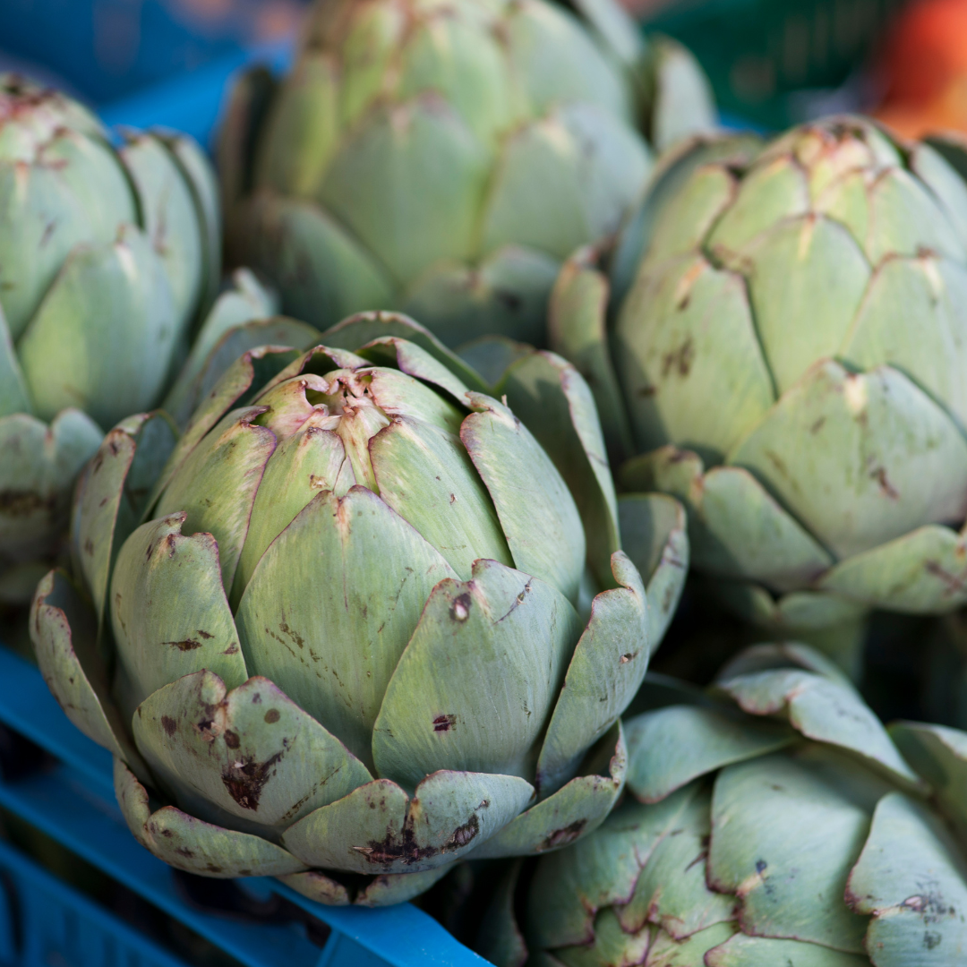 artichokes