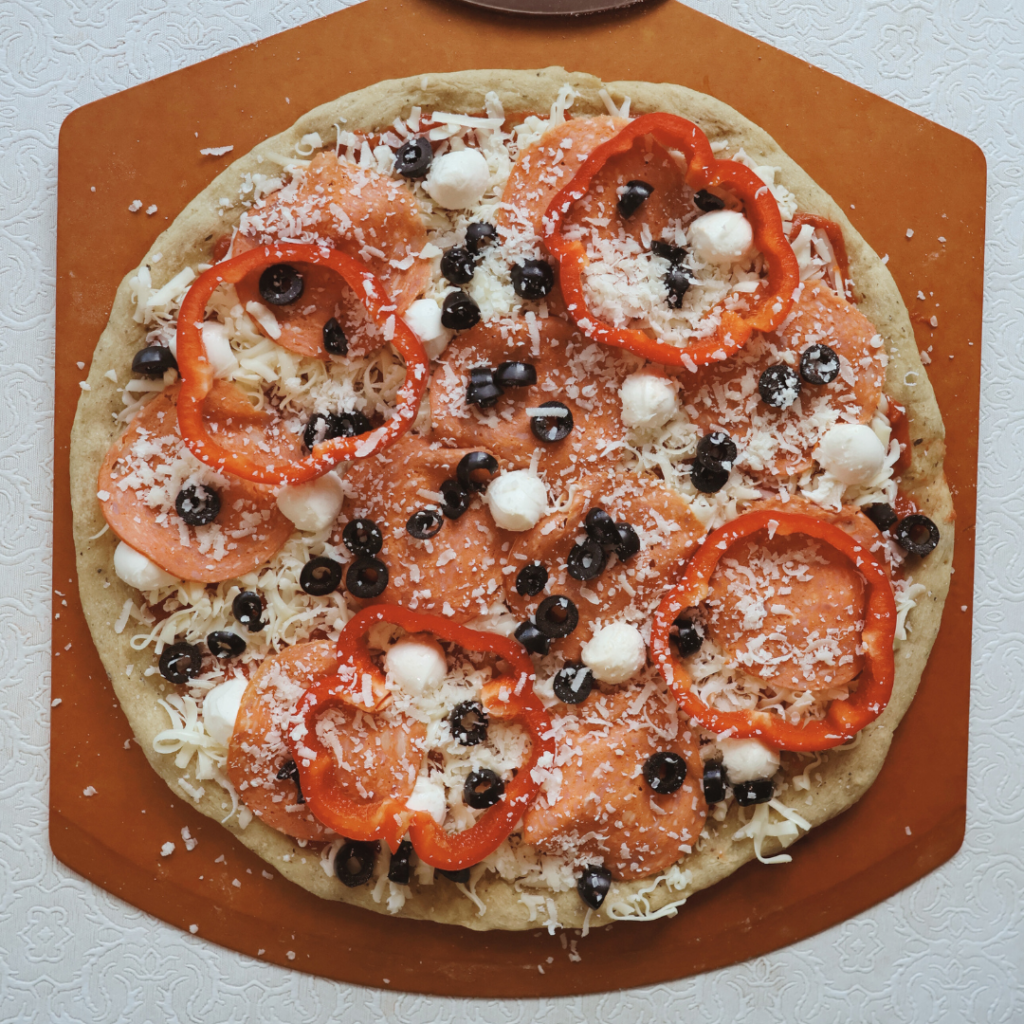 pizza pizza