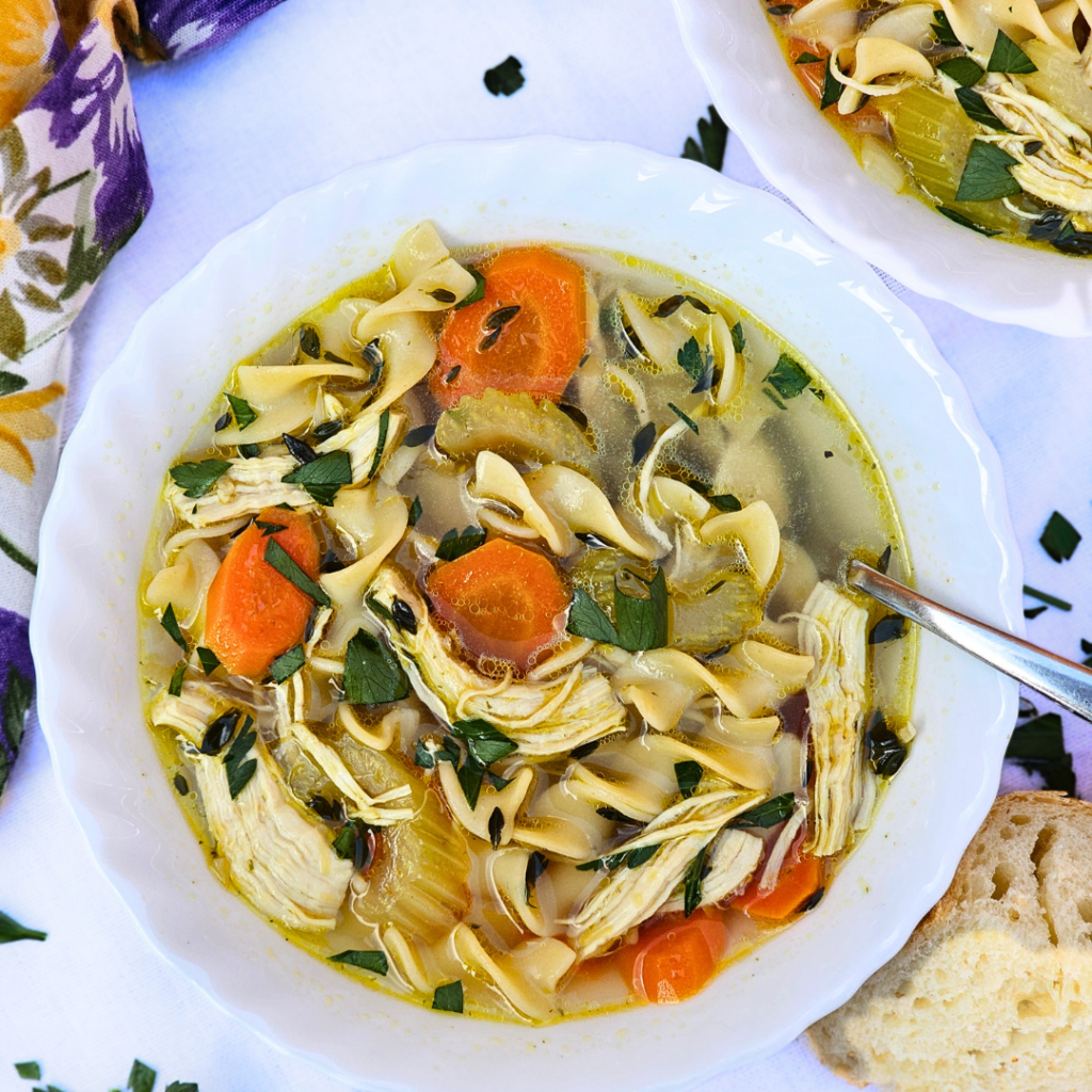 chicken noodle soup recipe chicken noodle soup recipe