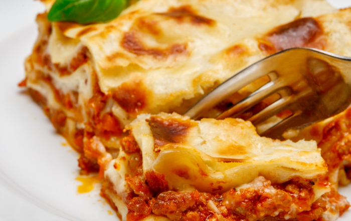 lasagna in calgary