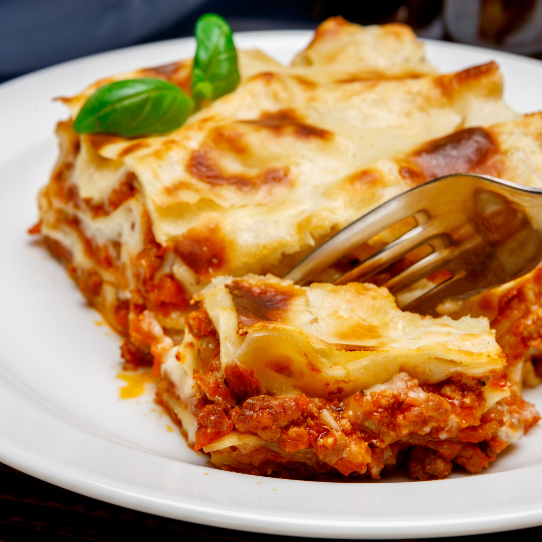 lasagna in calgary