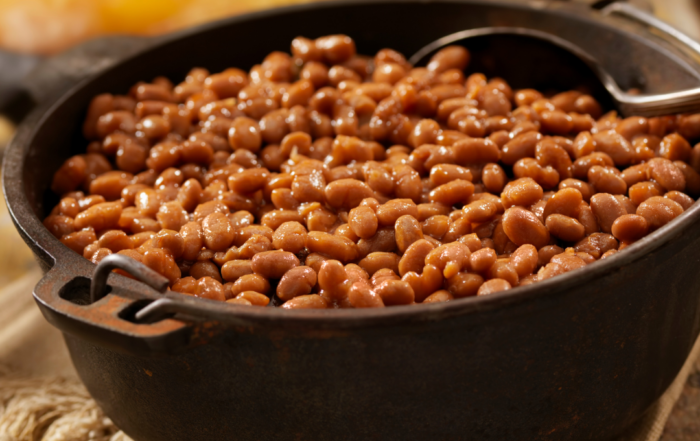 baked beans