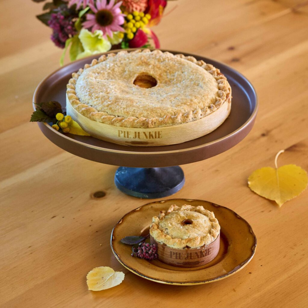Pie Junkie