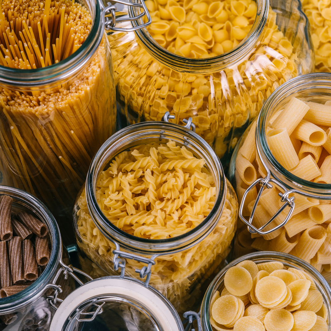 crash course pasta