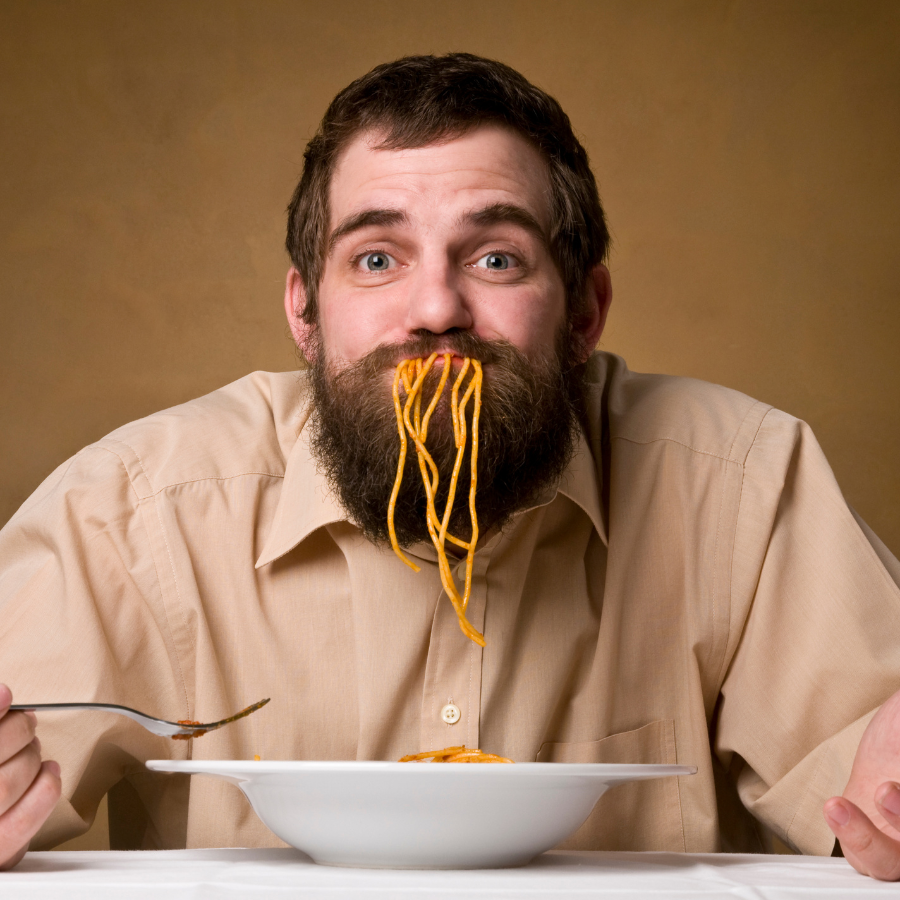 pasta man pasta man