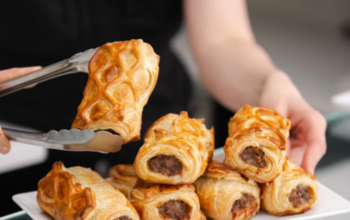 sausage rolls