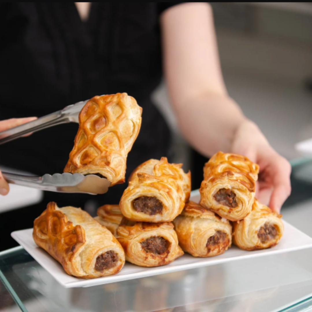 sausage rolls