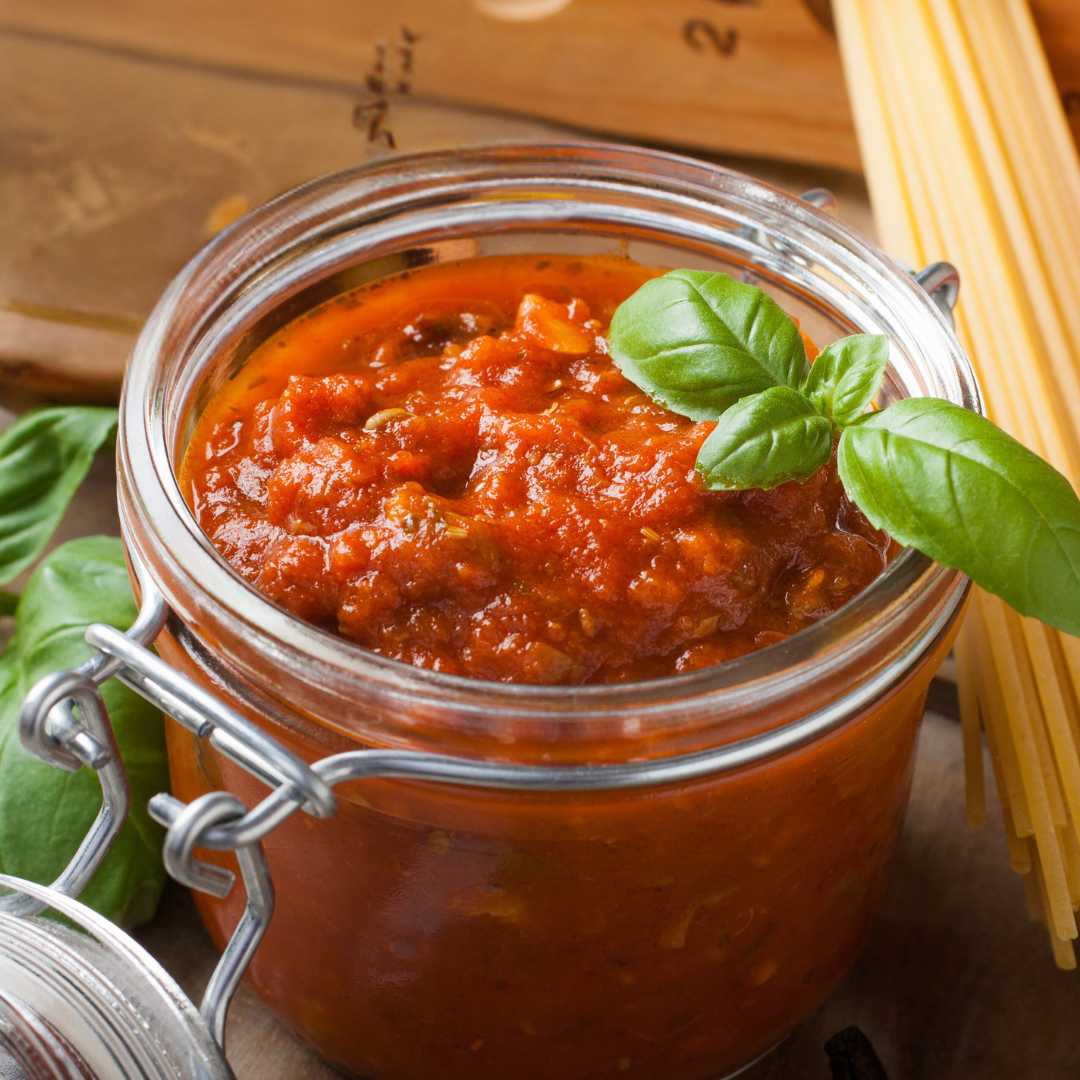 Pepperonata Sauce