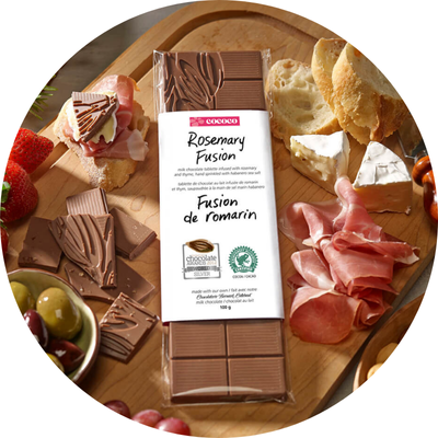 Favourite Local Chocolate Bars Fav local chocolate bars Cococo Chocolatiers