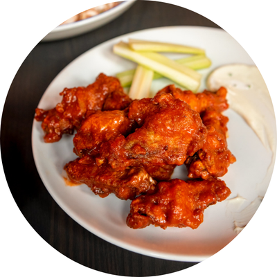 Favourite Chicken Wings Fav chicken wings