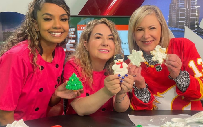 Global Calgary’s Holiday Cookie Sale