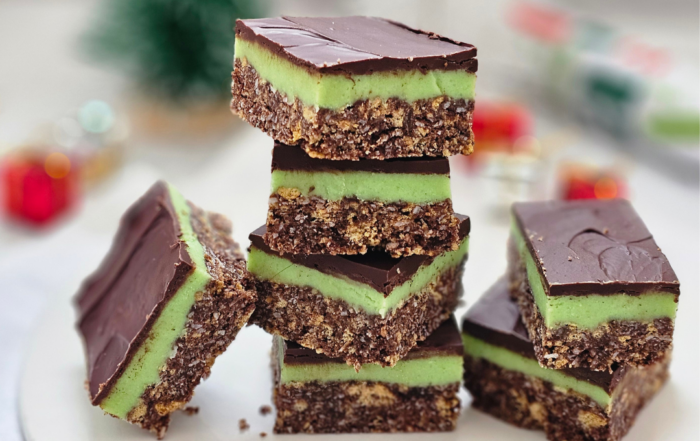 nanaimo bars