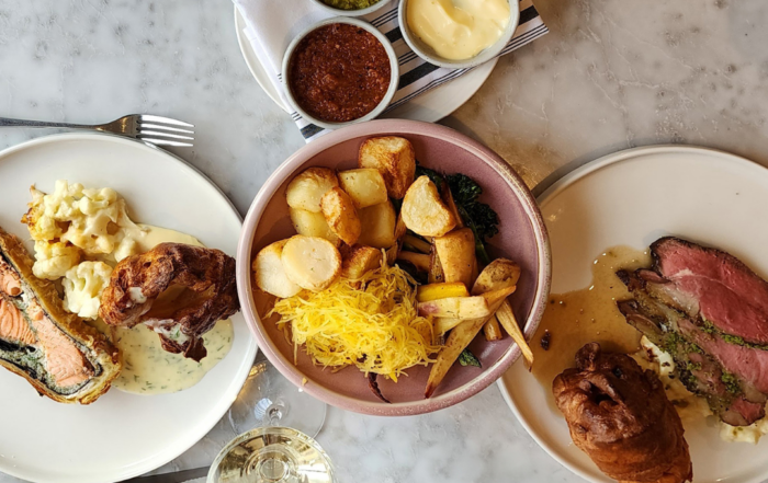 Sunday Supper at the Wilde