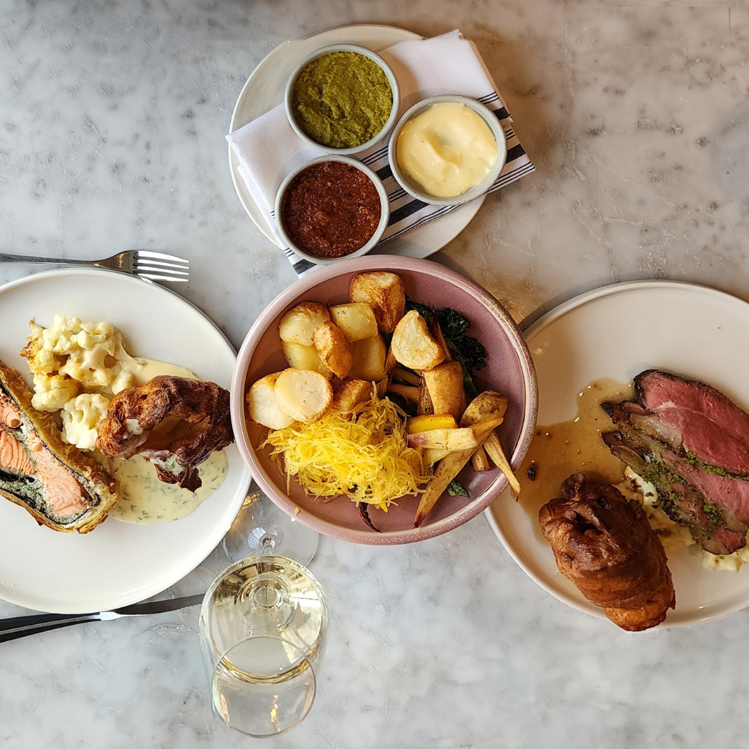 Sunday Supper at the Wilde