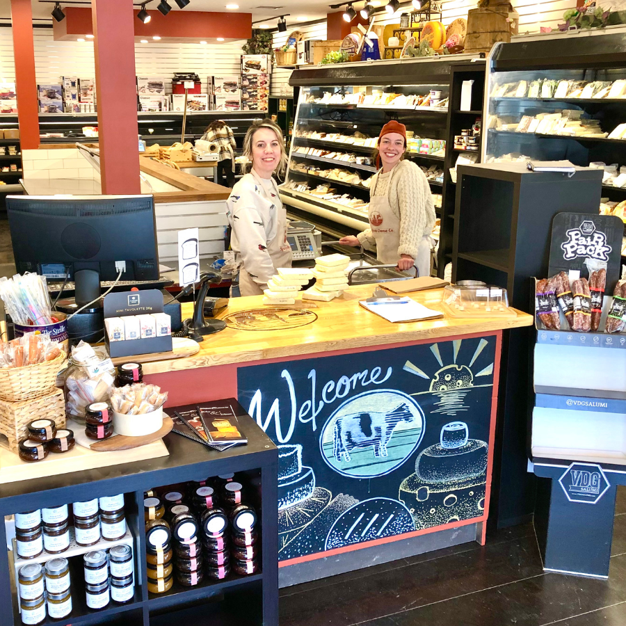 Springbank cheese co moves location