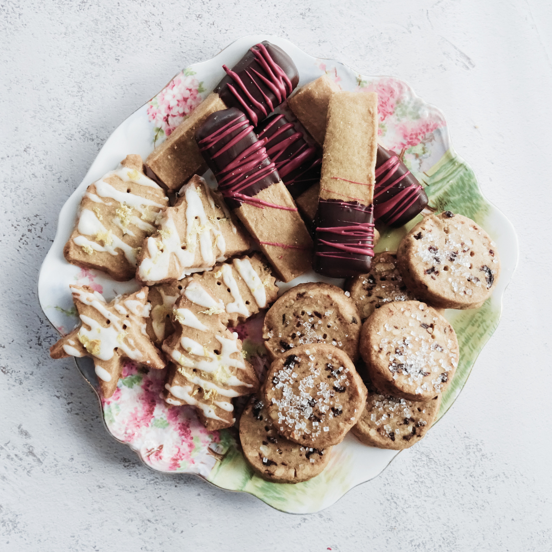 shortbread cookies