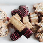 shortbread cookies