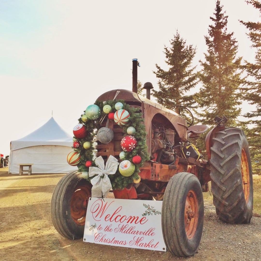 Millarville Christmas Market